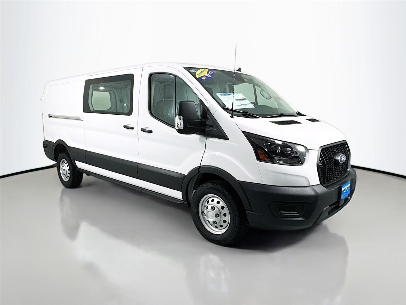 2024 Ford Transit Cargo Van Low Roof