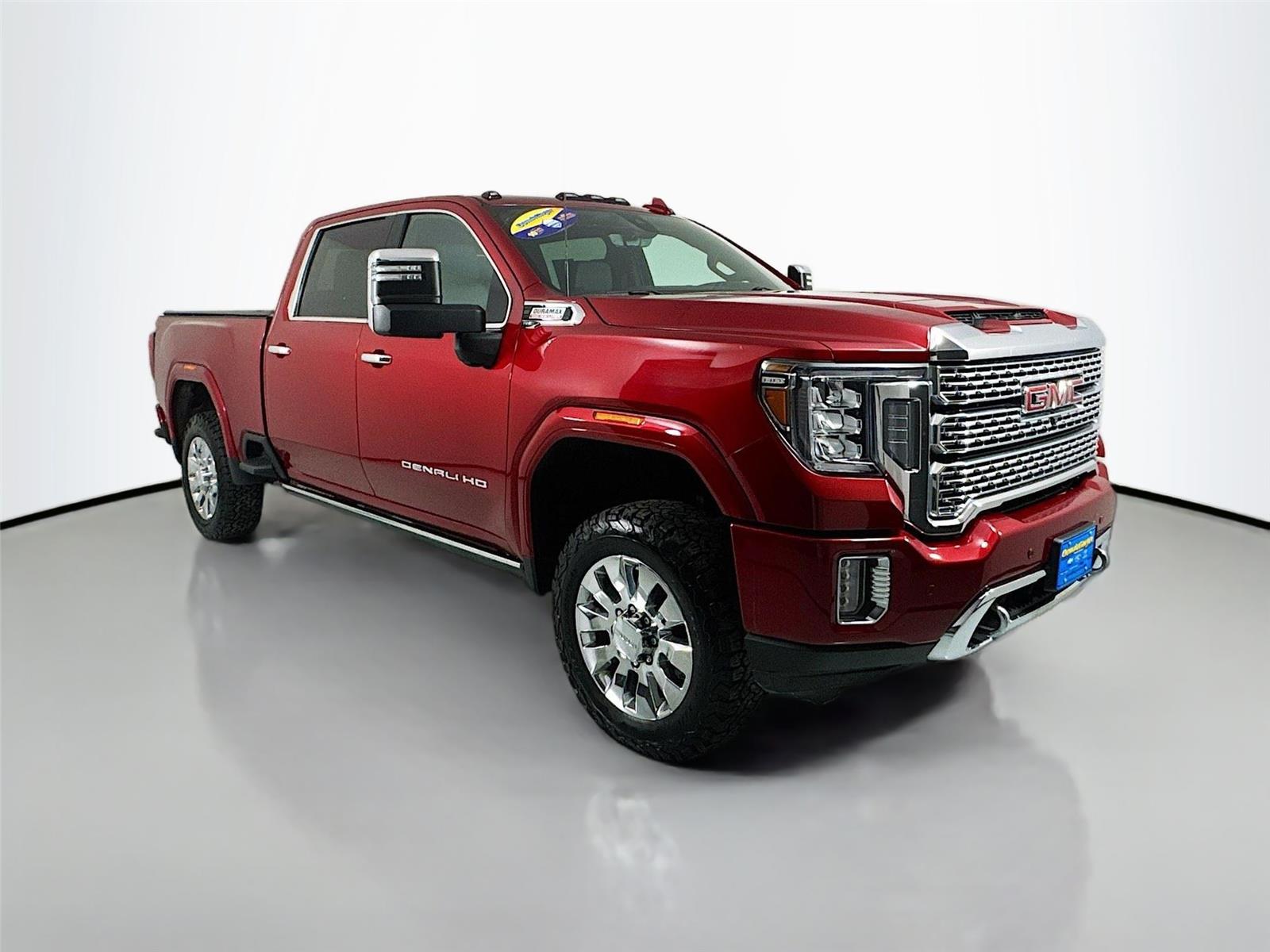 2022 GMC Sierra 2500HD Denali