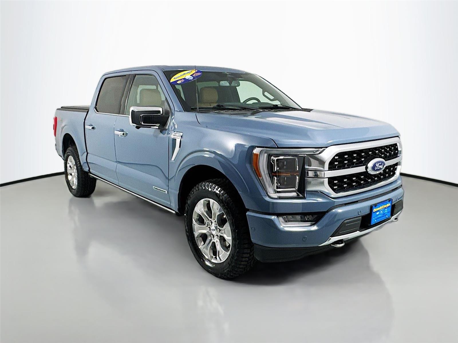 2023 Ford F-150 SuperCrew