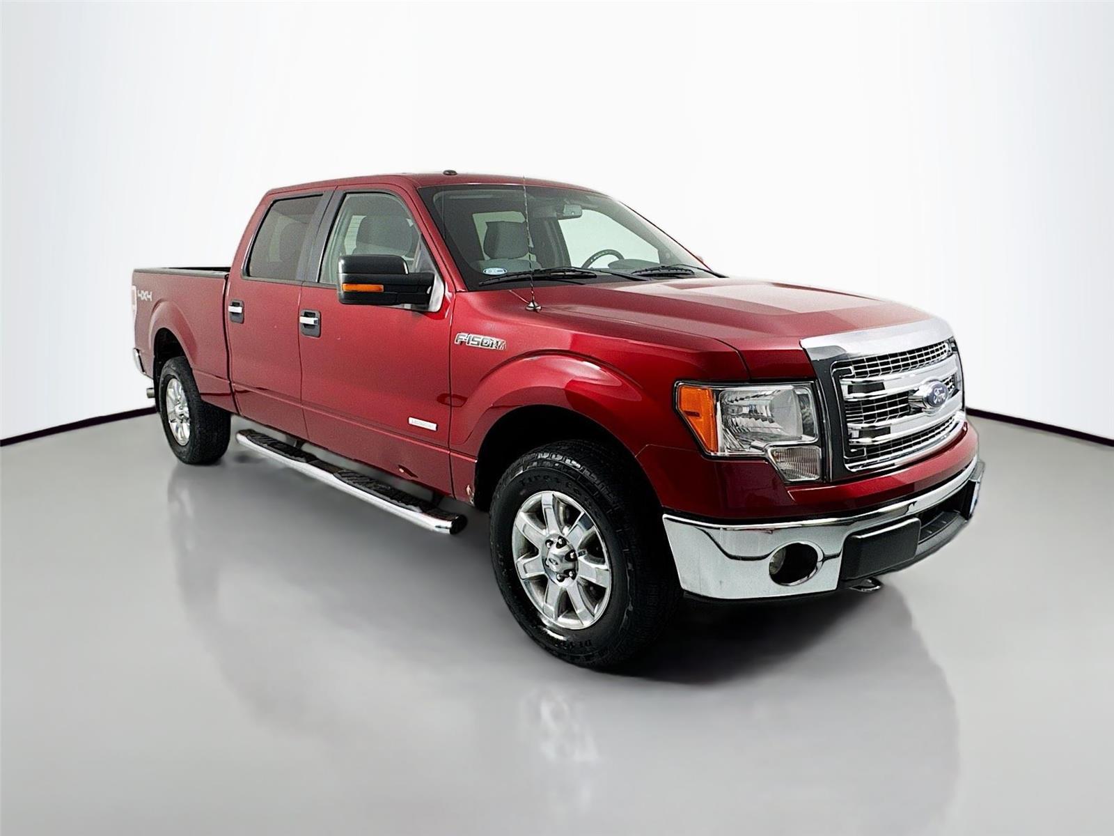 2014 FORD F150 PICKUP