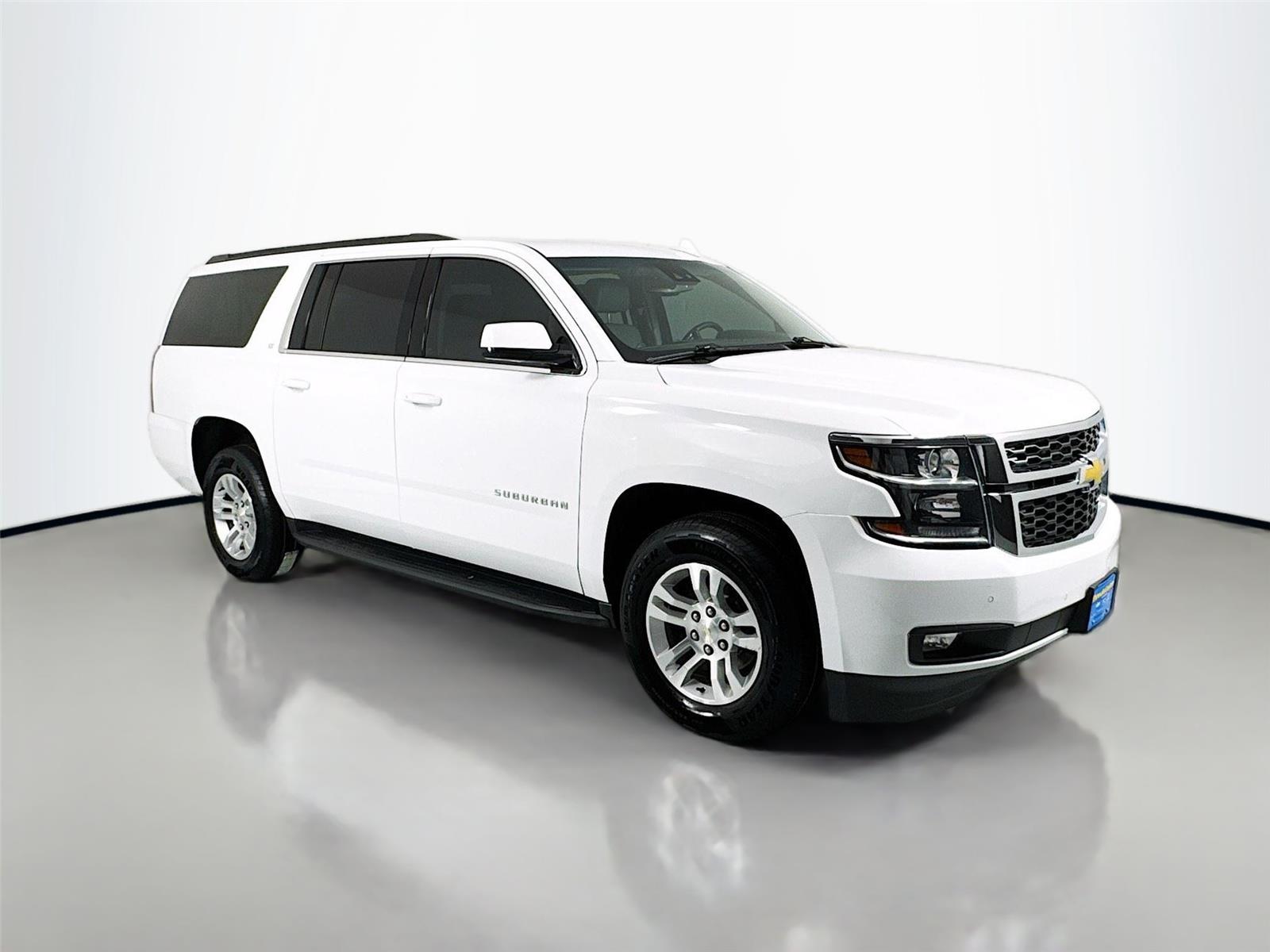 2020 Chevrolet Suburban LT