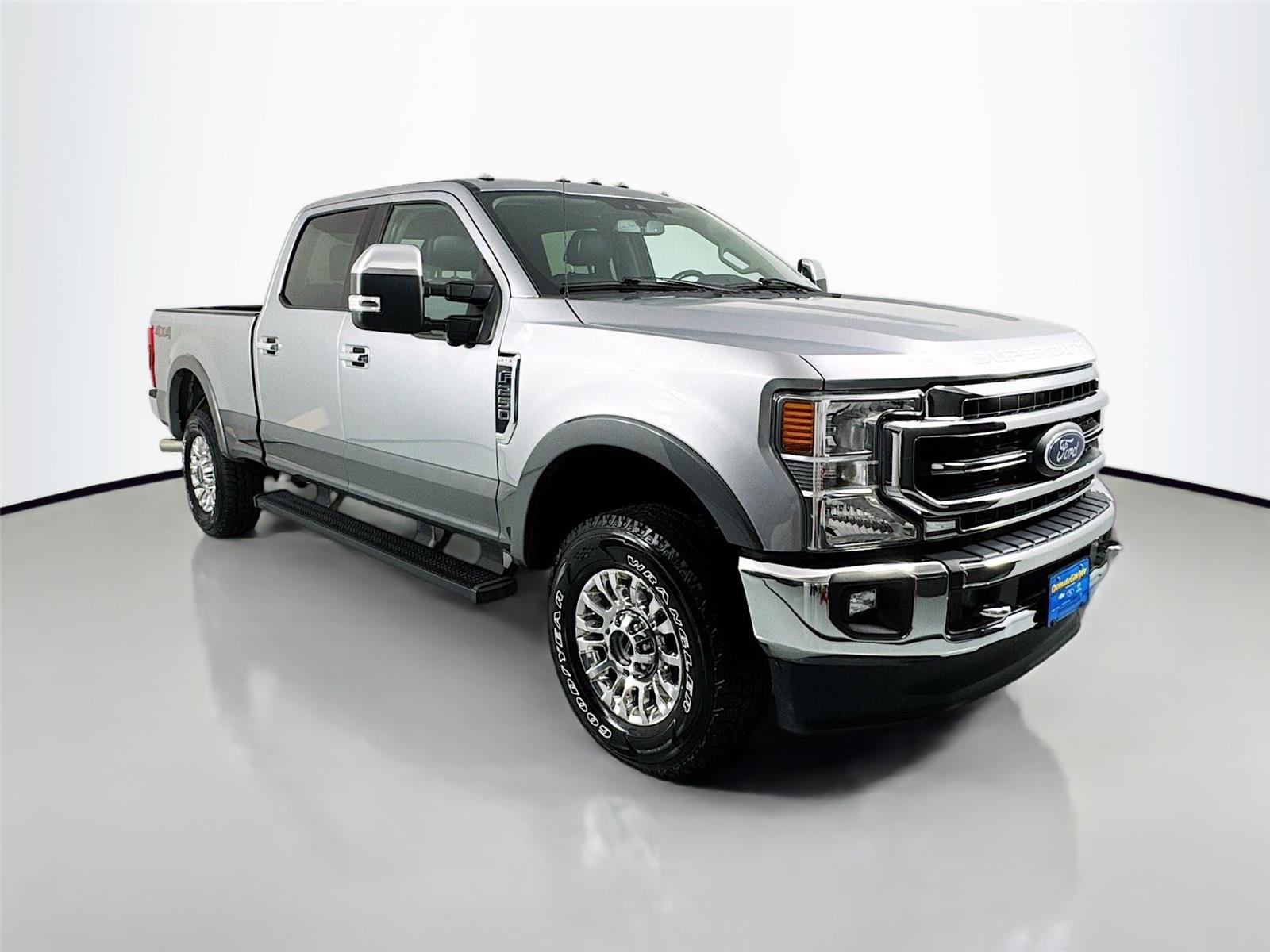 2021 Ford Super Duty F-250 SRW LARIAT
