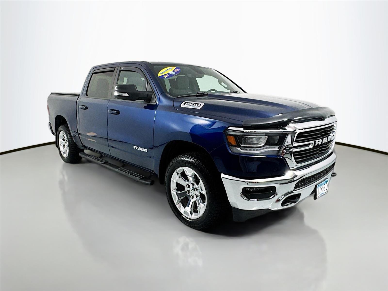 2021 Ram 1500 Crew Cab