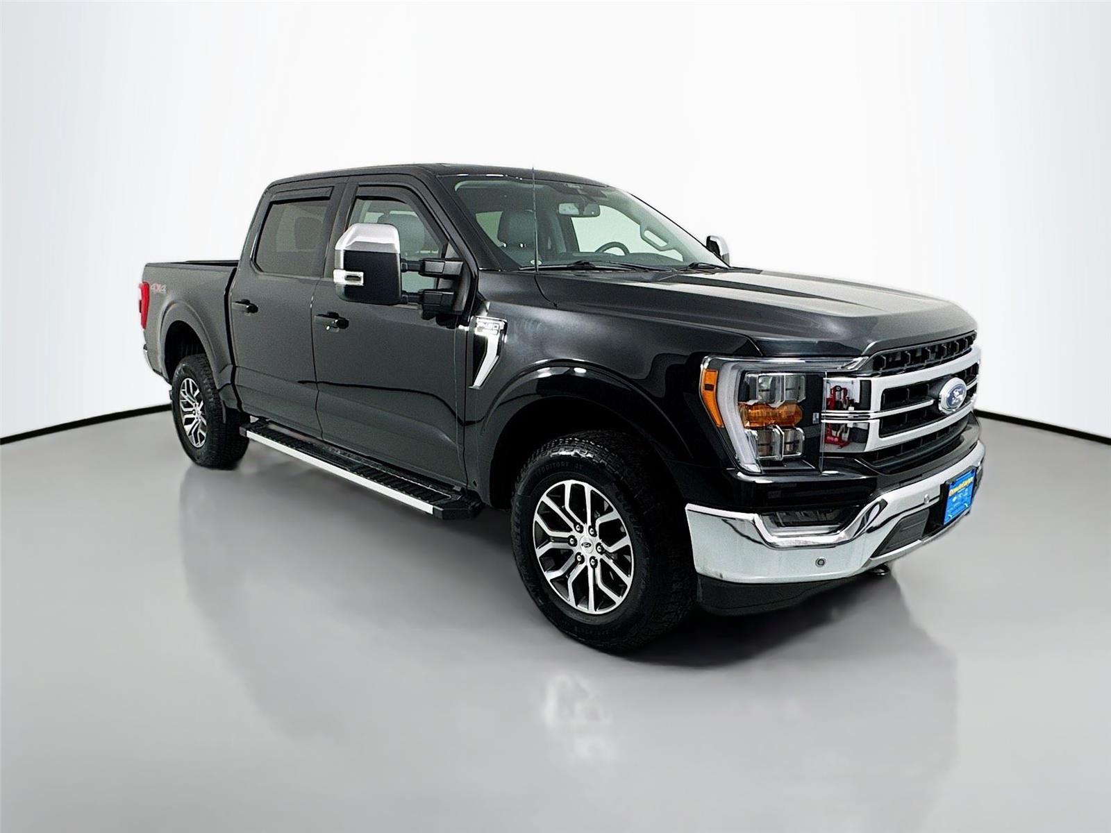2022 Ford F-150 SuperCrew