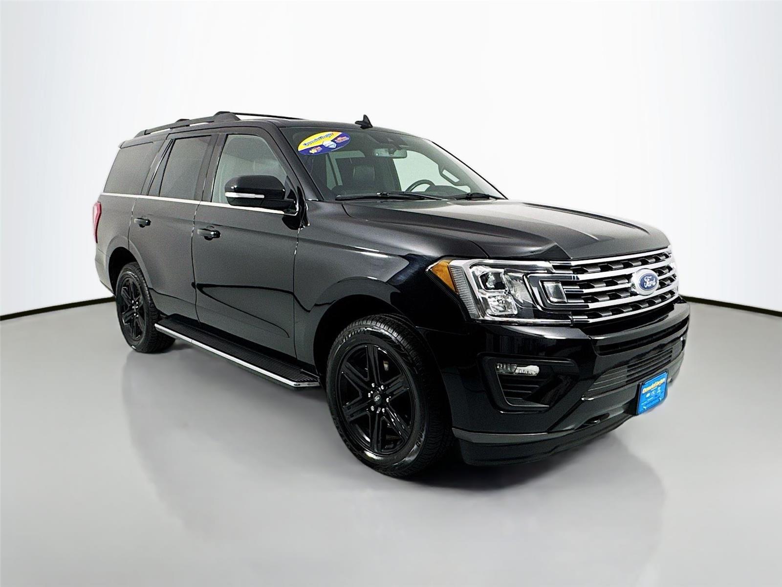 2021 Ford Expedition XLT