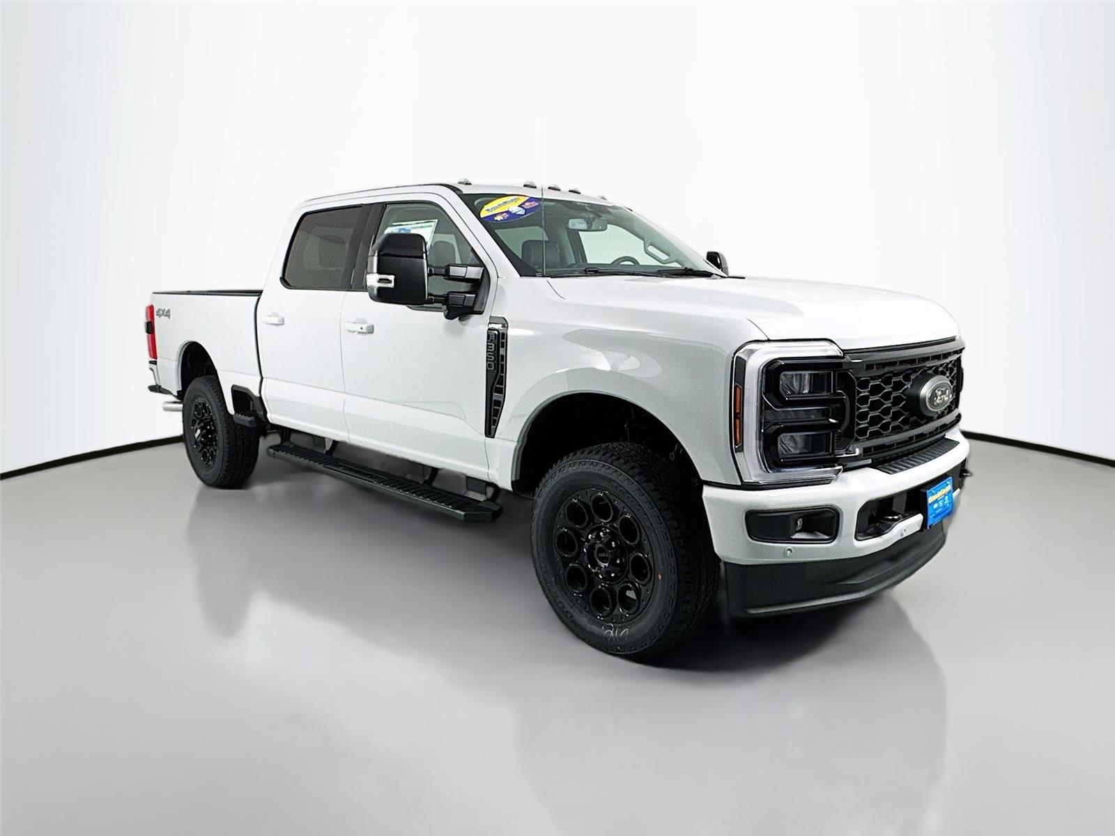 2025 Ford Super Duty F-350 SRW LARIAT