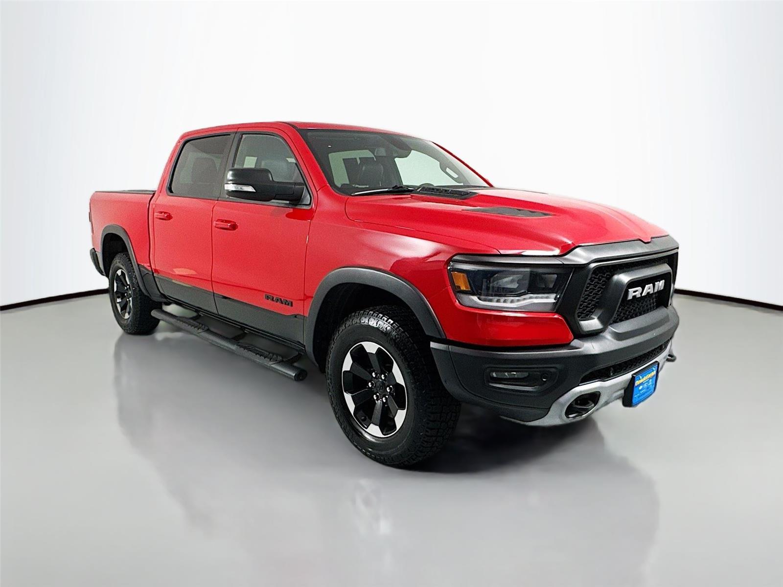 2019 Ram 1500 Rebel