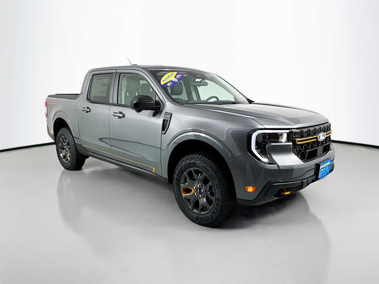 2025 Ford Maverick TREMOR