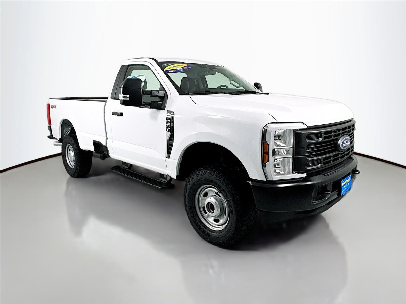 2025 Ford Super Duty F-250 SRW XL
