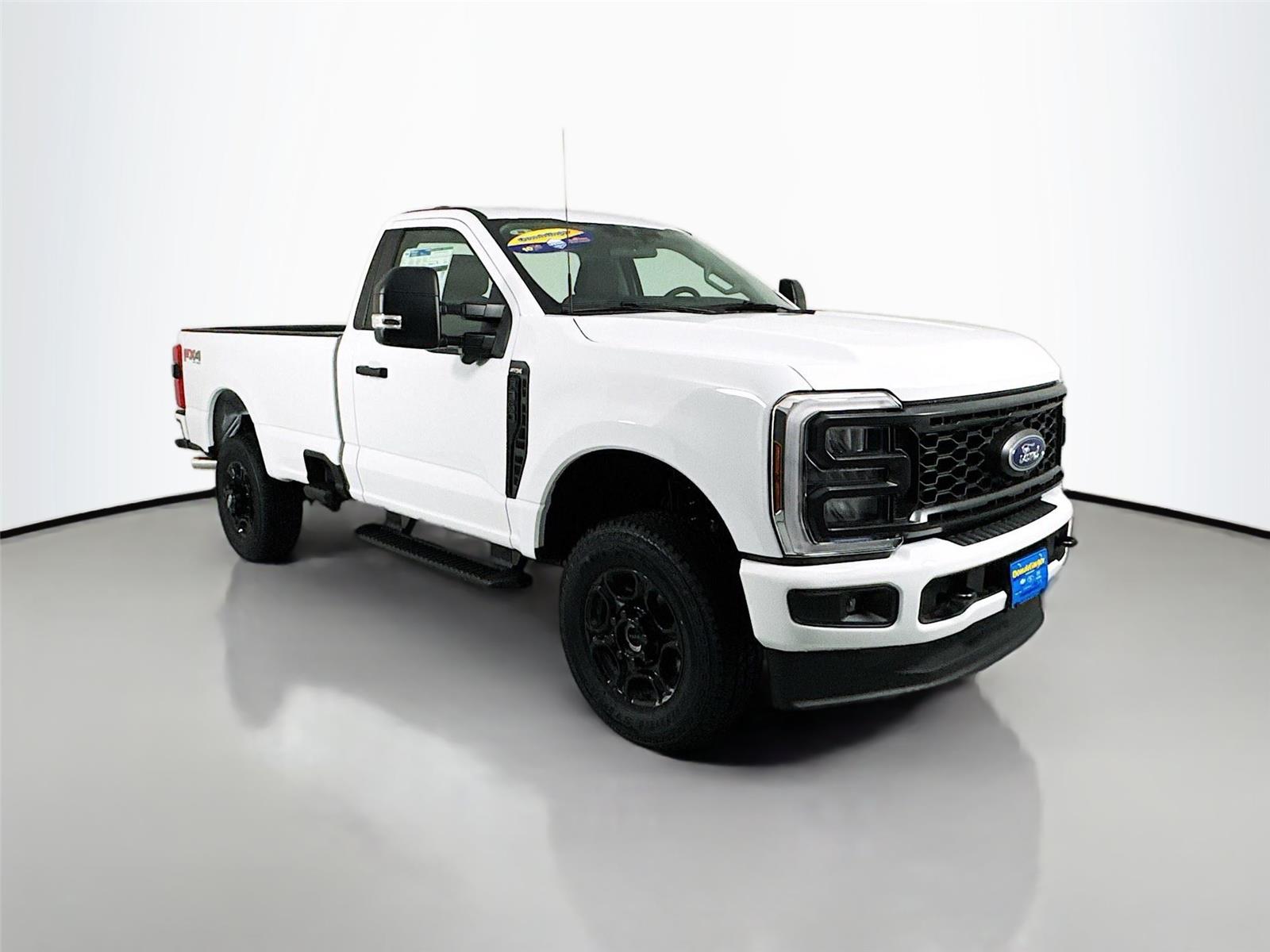 2025 Ford Super Duty F-350 SRW XL