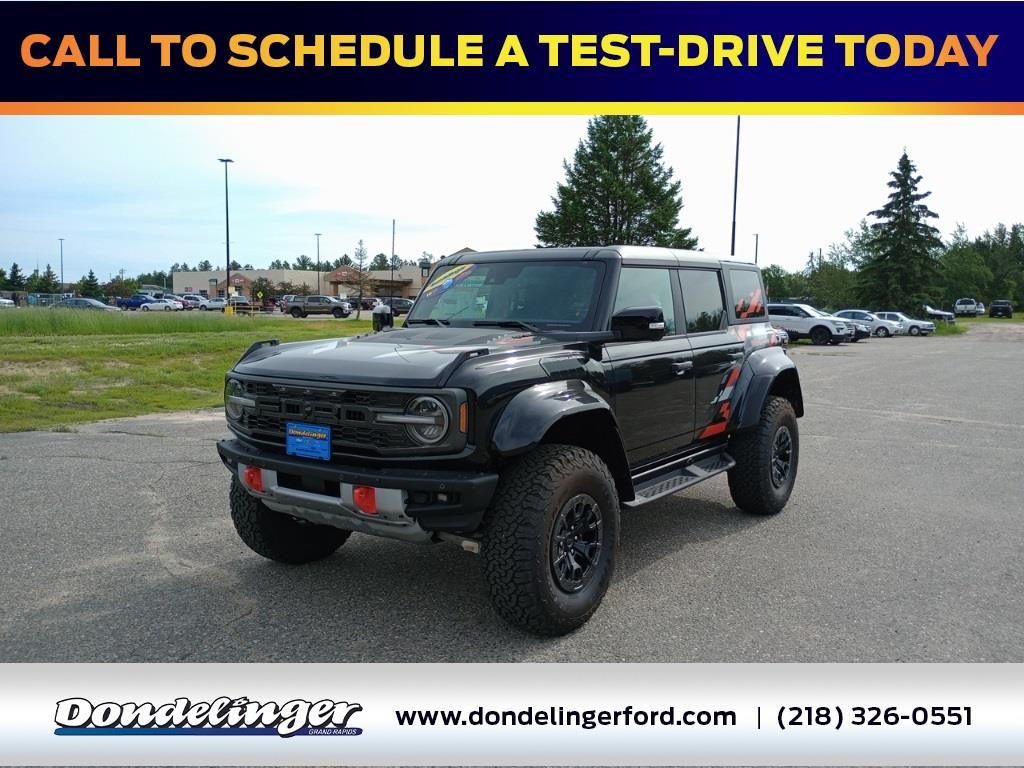 2024 Ford Bronco Raptor