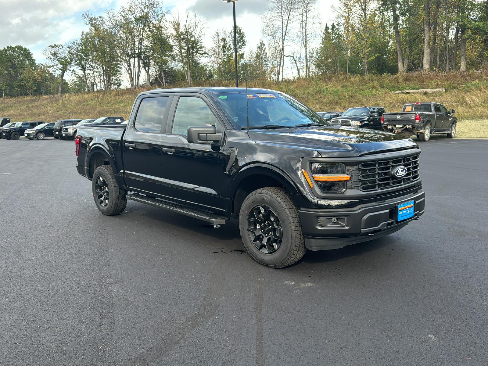 2024 Ford F-150 STX