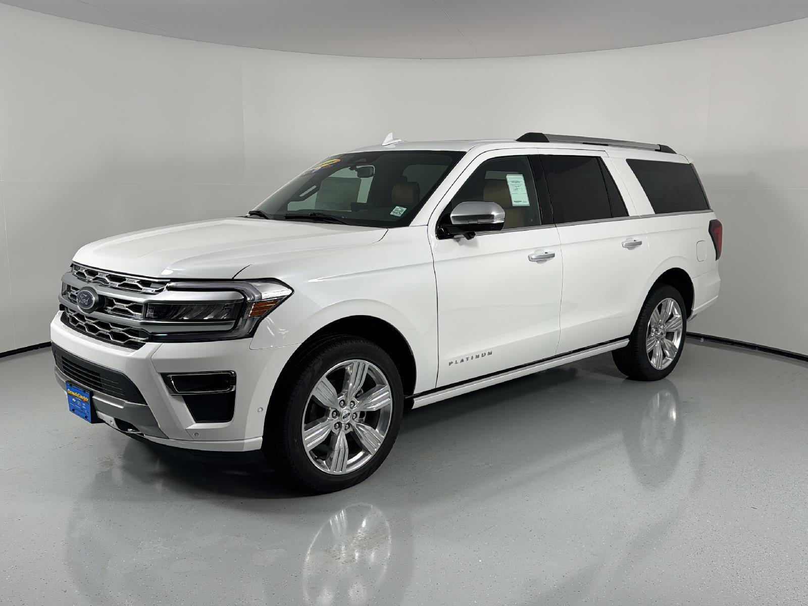 2024 Ford Expedition Max Platinum