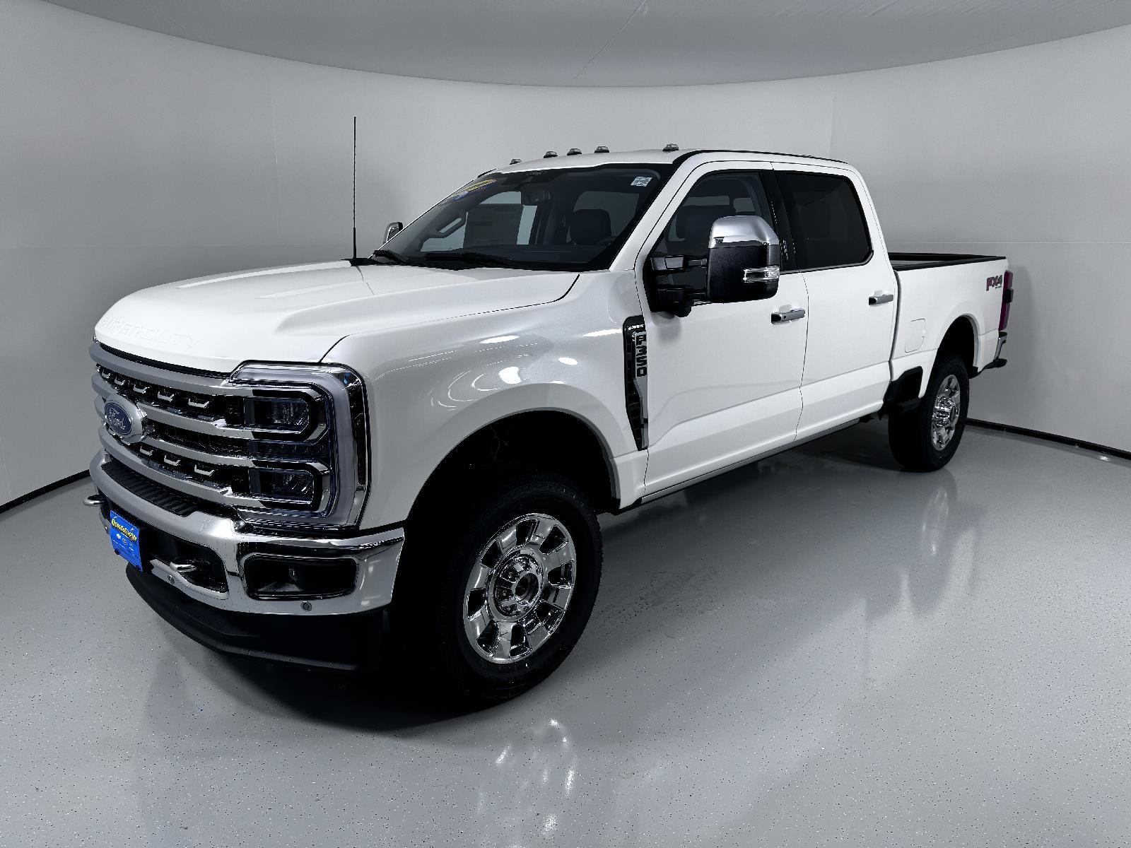 2024 Ford Super Duty F-350 SRW LARIAT