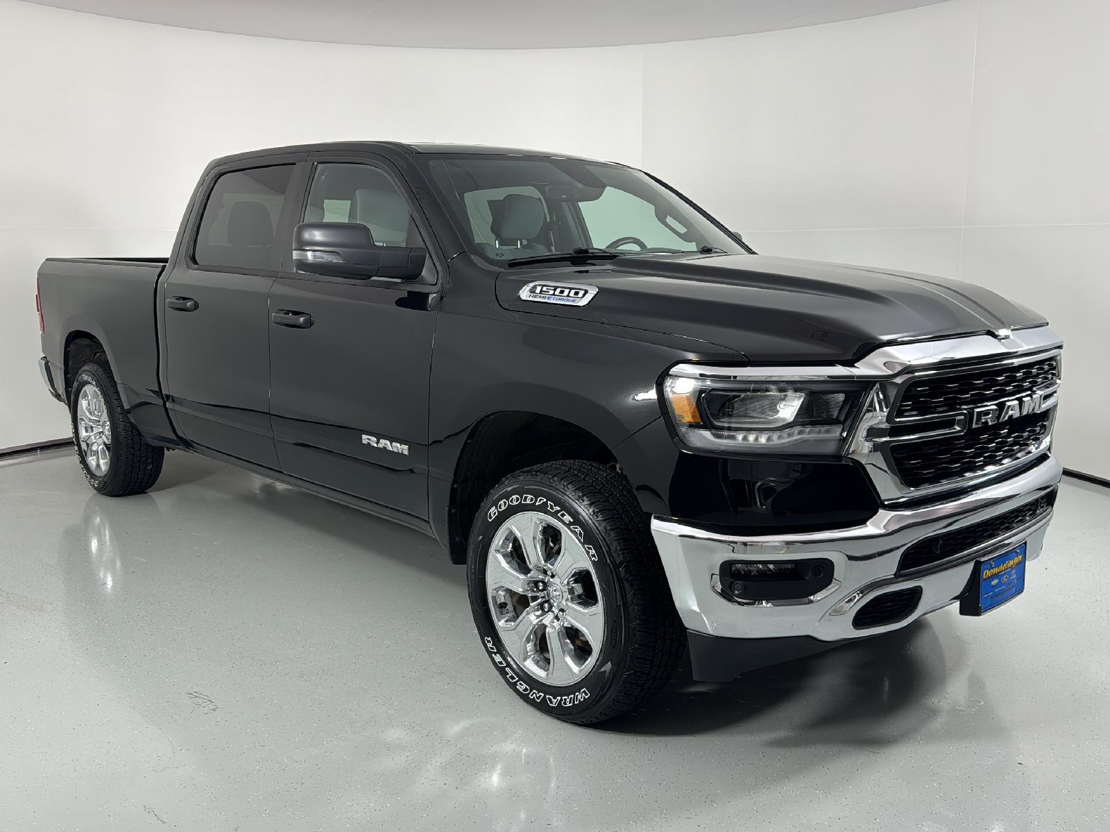 2023 Ram 1500 Crew Cab