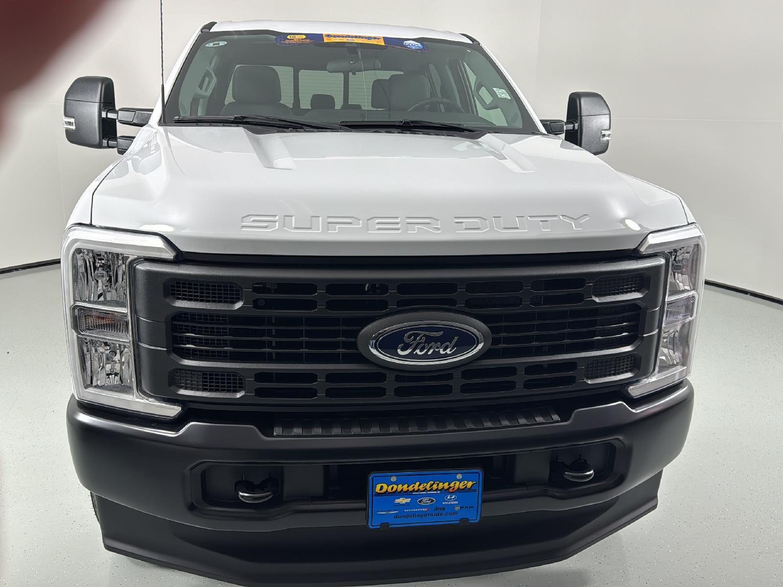 2024 Ford Super Duty F-350 SRW XL