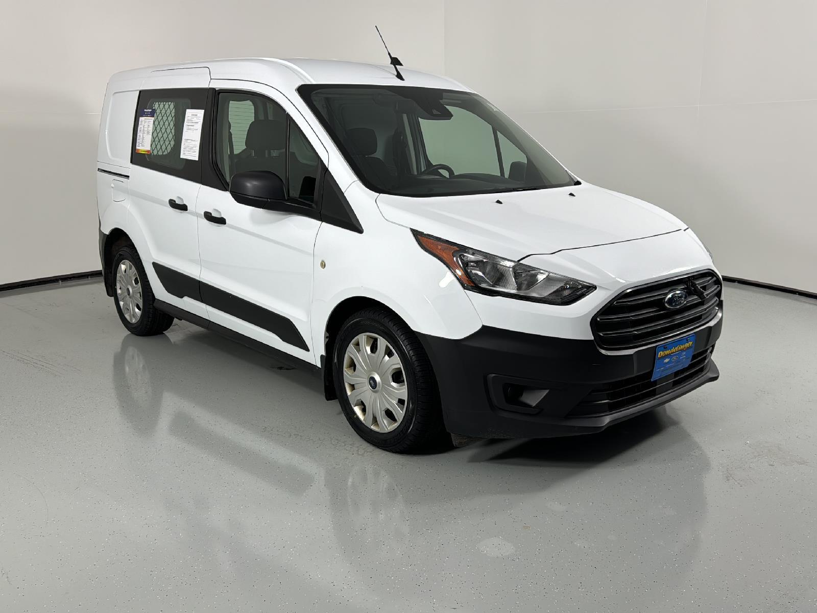 2020 Ford Transit Connect Van XL