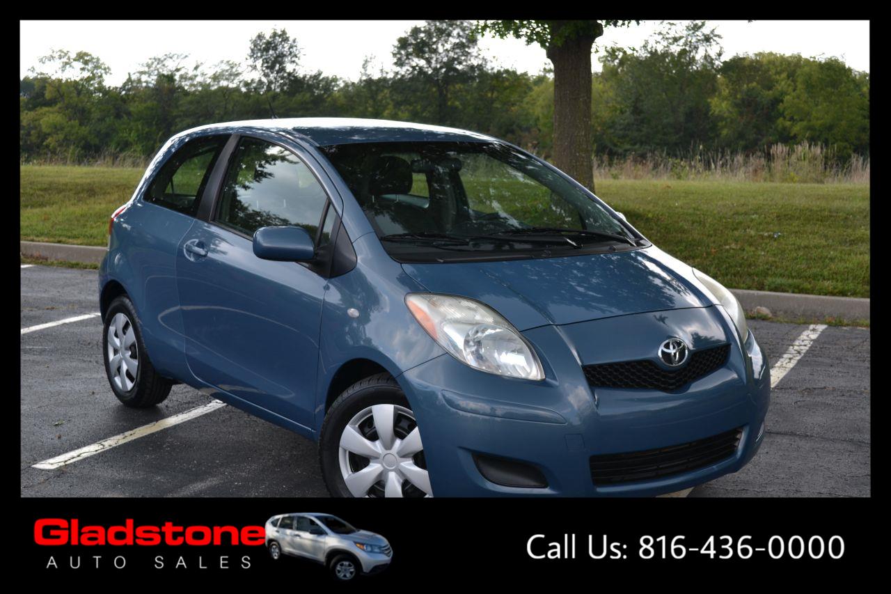 2011 Toyota Yaris