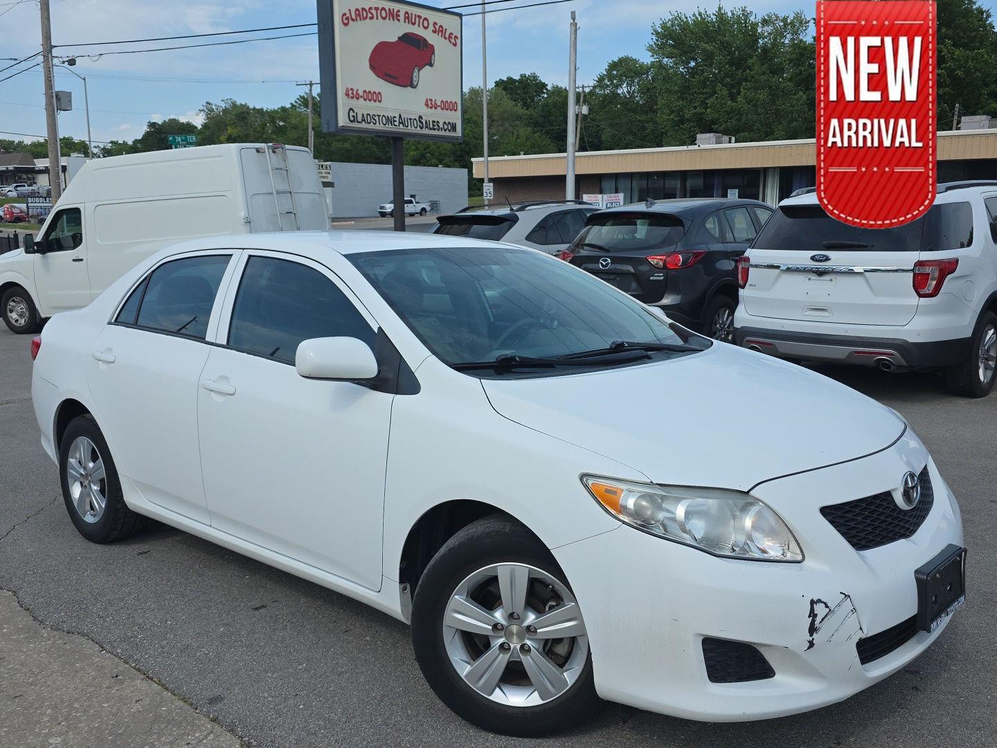 2010 Toyota Corolla LE