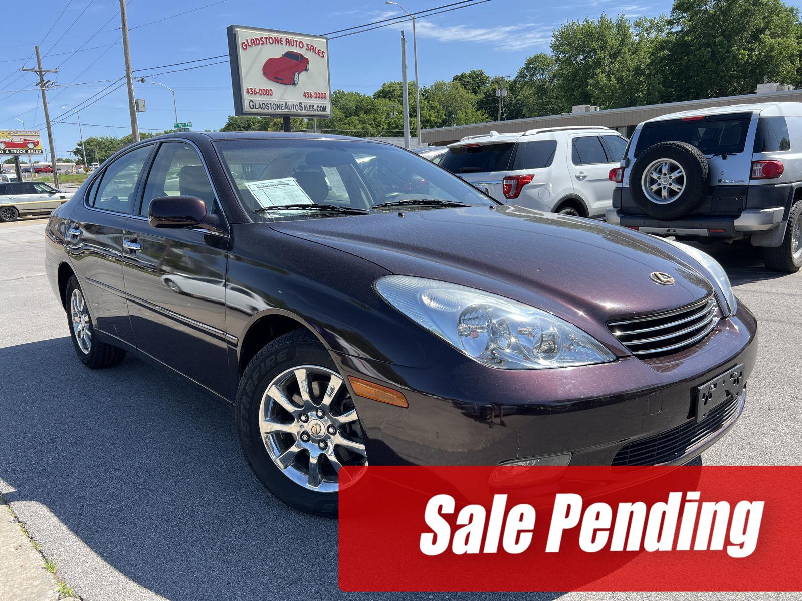 2004 Lexus ES 330 FWD