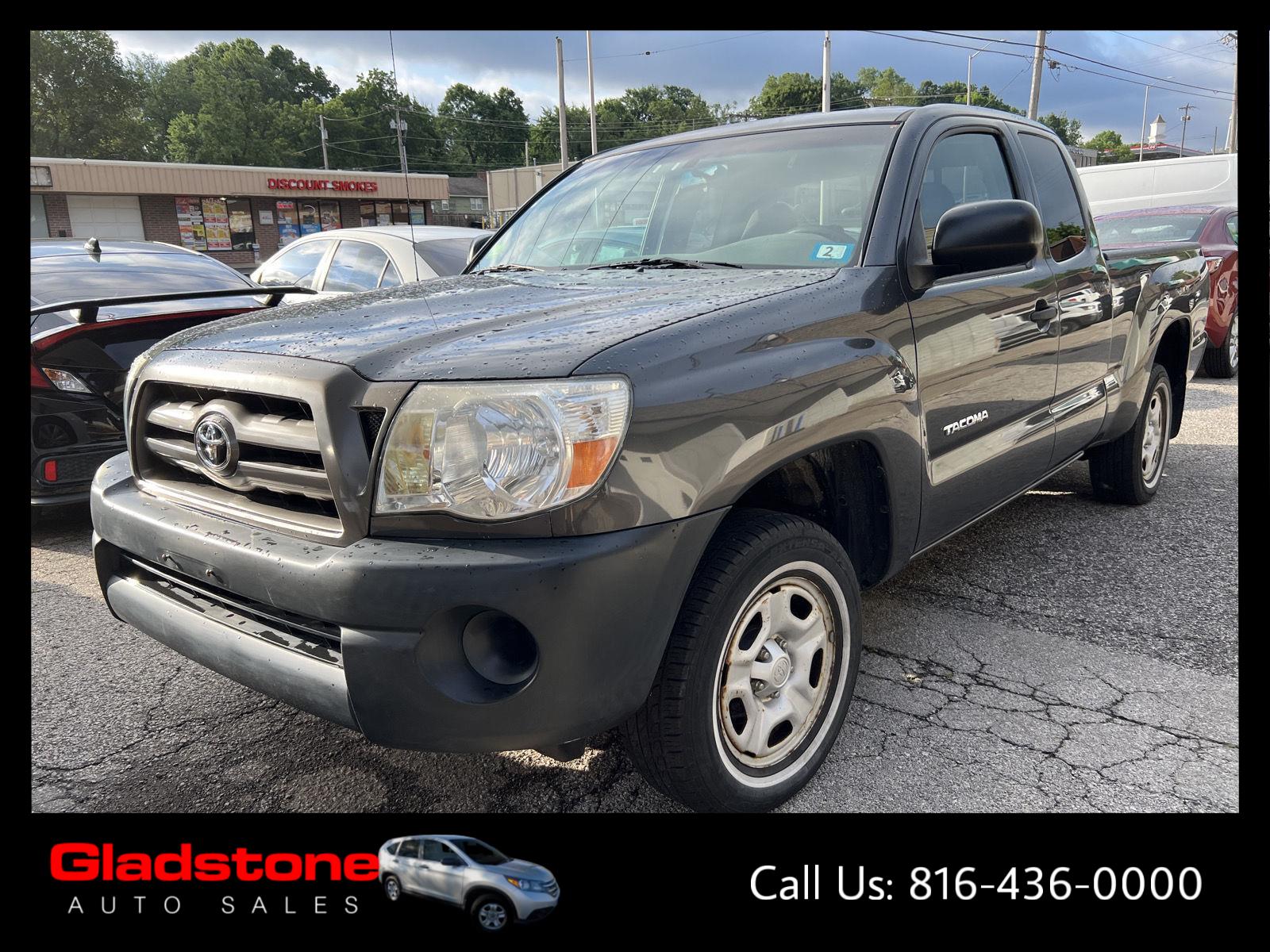 2009 Toyota Tacoma Access Cab