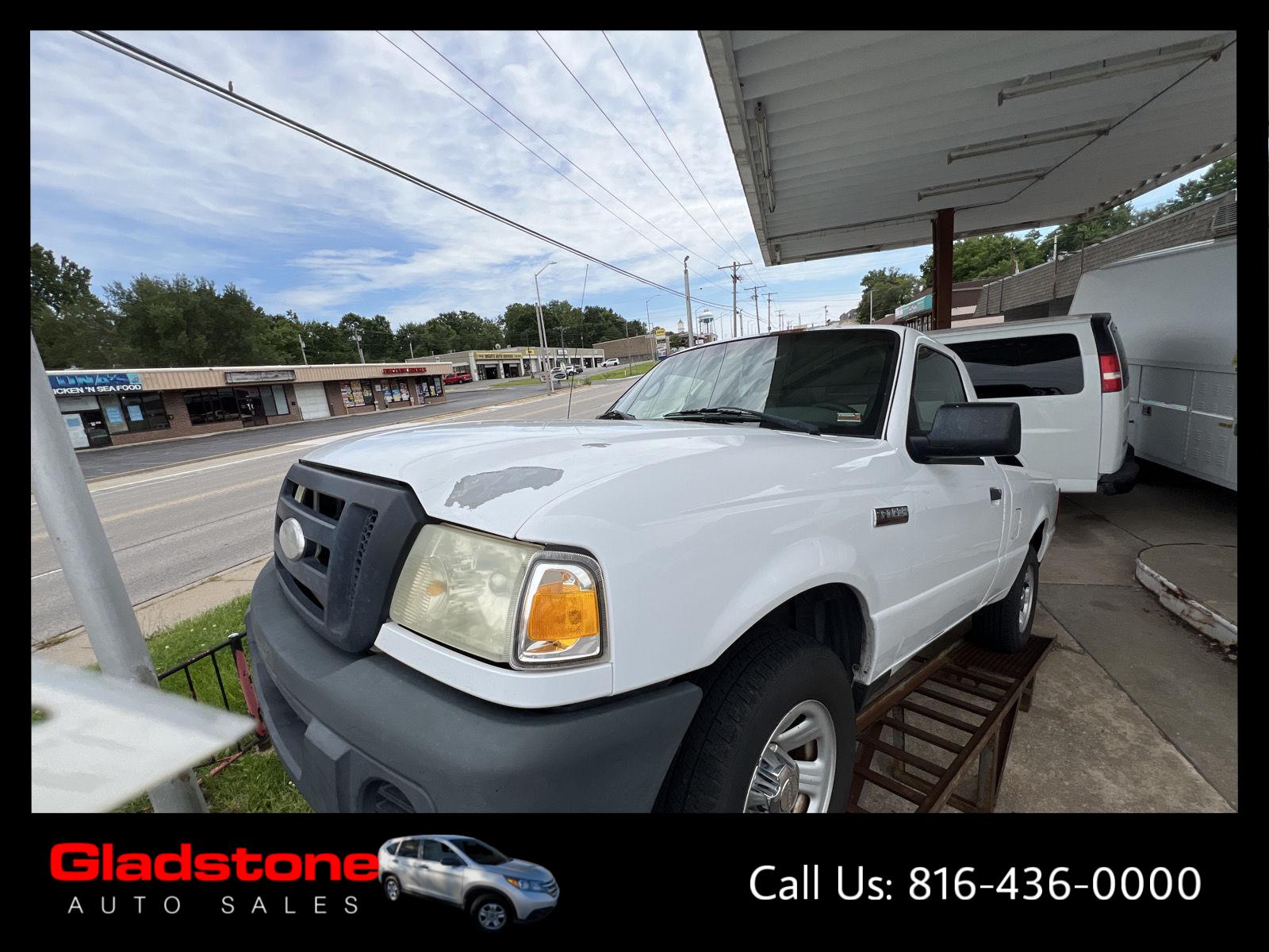 2009 Ford Ranger