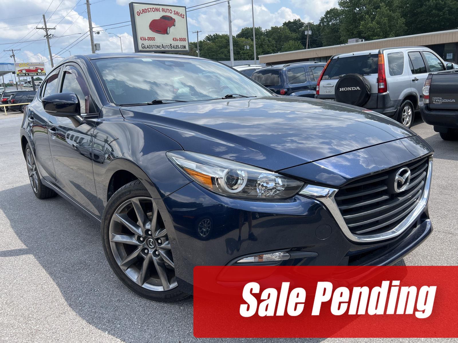 2018 Mazda MAZDA3 Touring Hatchback