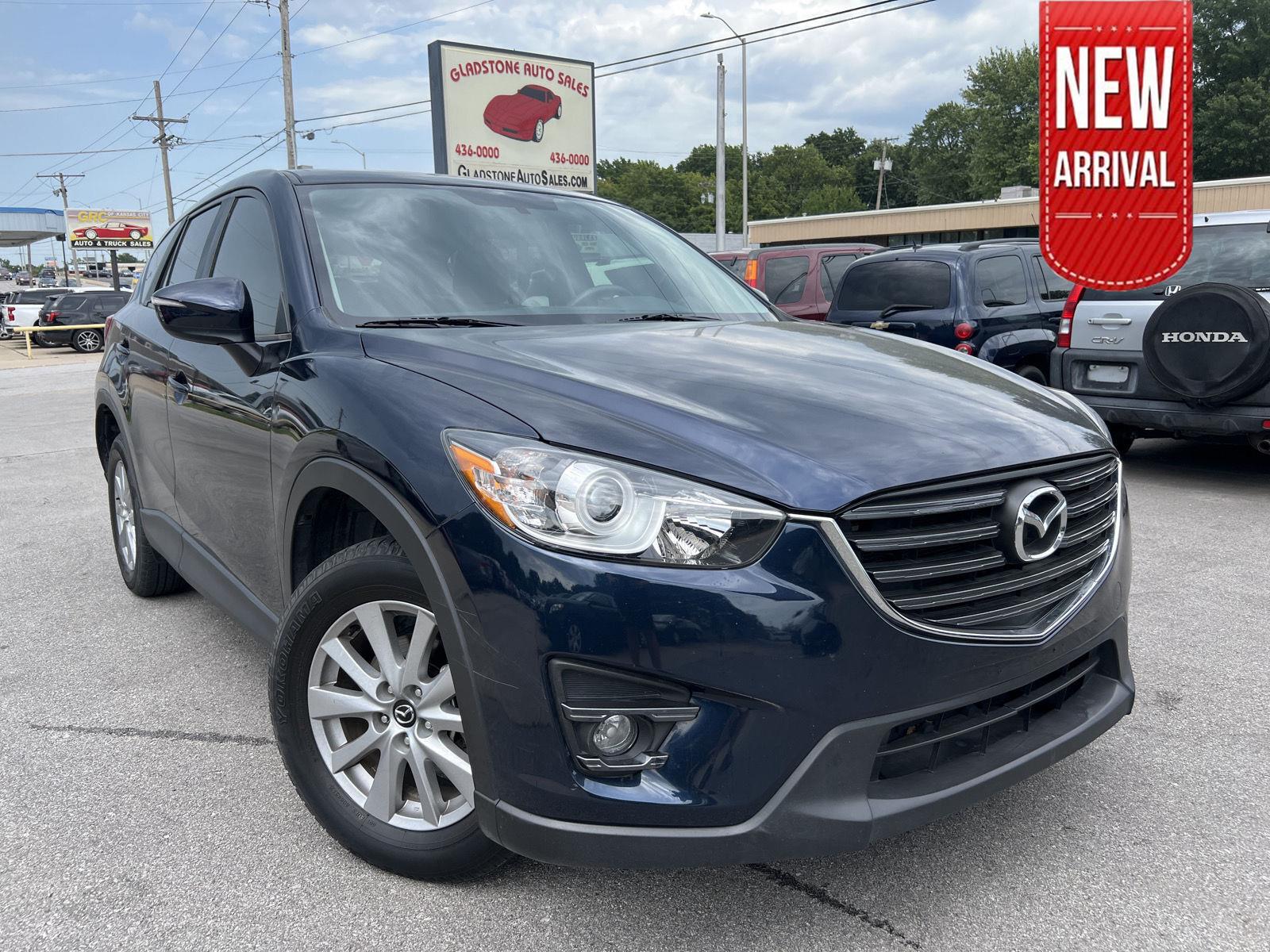 2016 Mazda CX-5 Touring