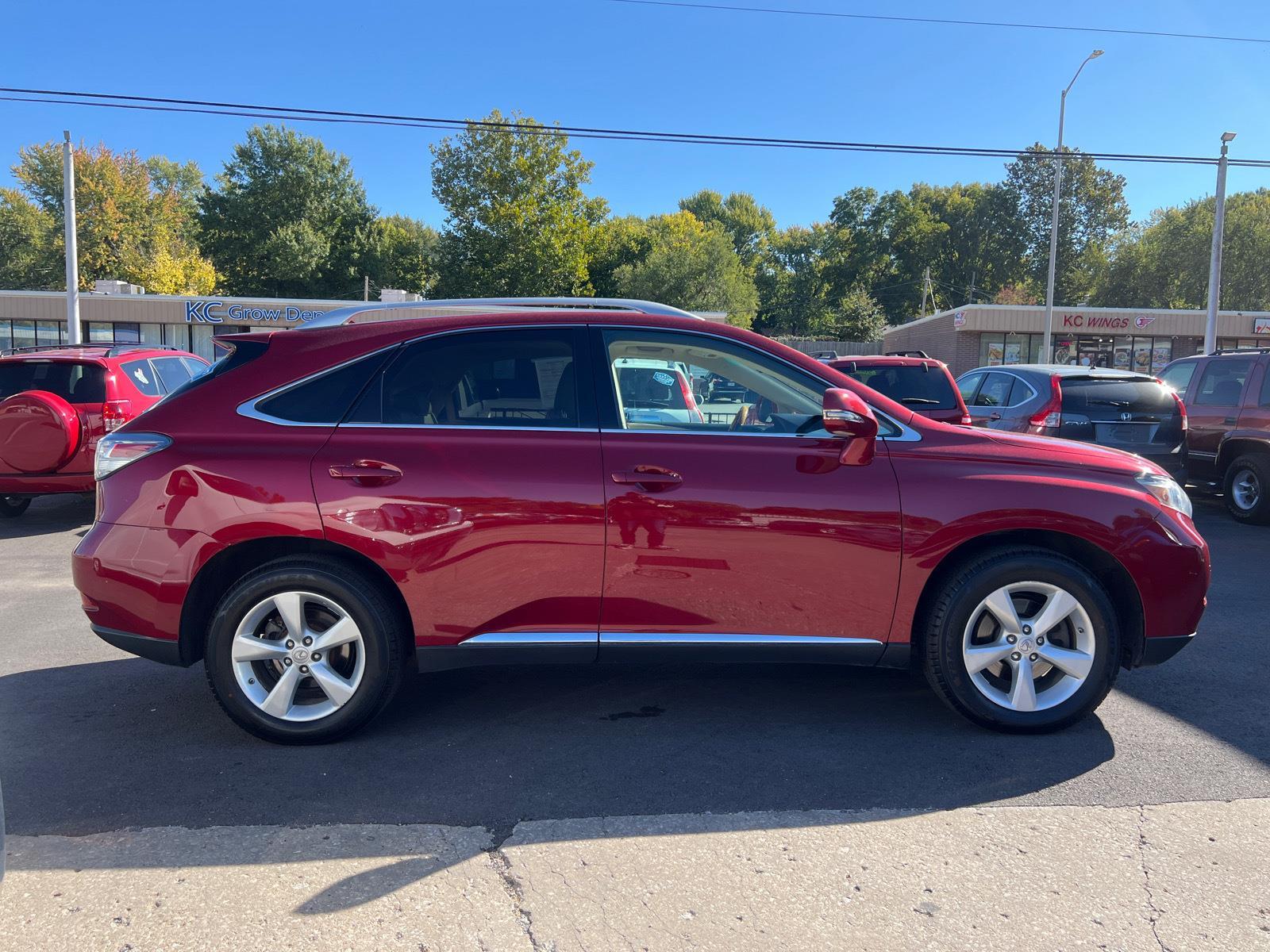 2010 Lexus RX 350 Gladstone Auto Sales