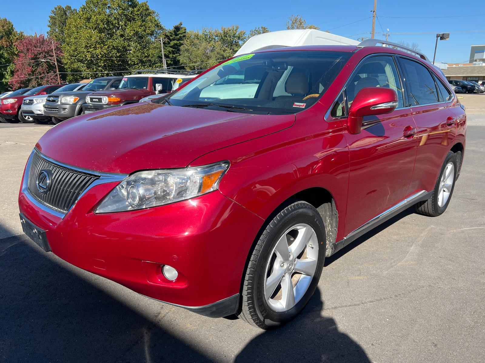 2010 Lexus RX 350 Gladstone Auto Sales