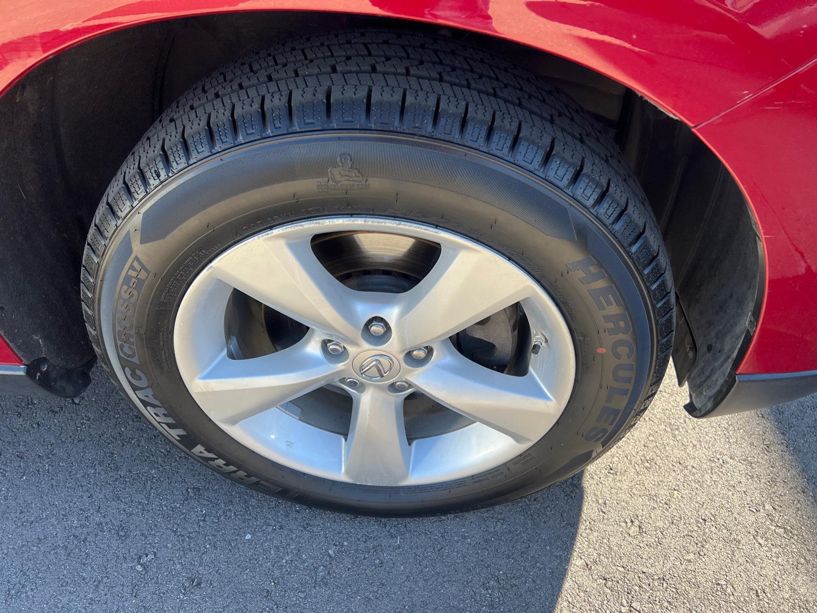 2010 Lexus RX 350 Gladstone Auto Sales