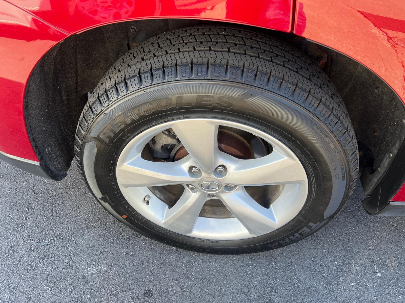 2010 Lexus RX 350 Gladstone Auto Sales