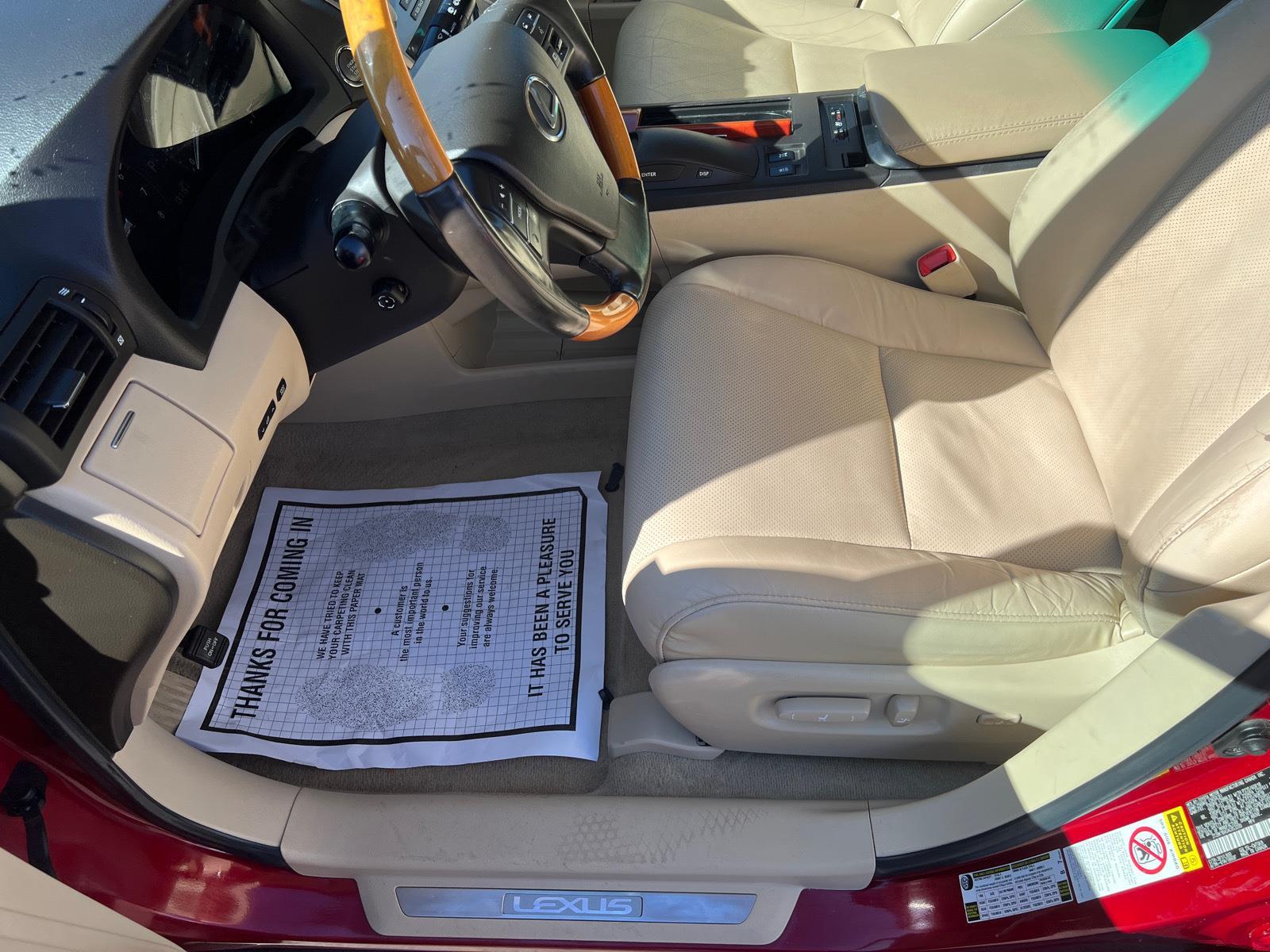 2010 Lexus RX 350 Gladstone Auto Sales