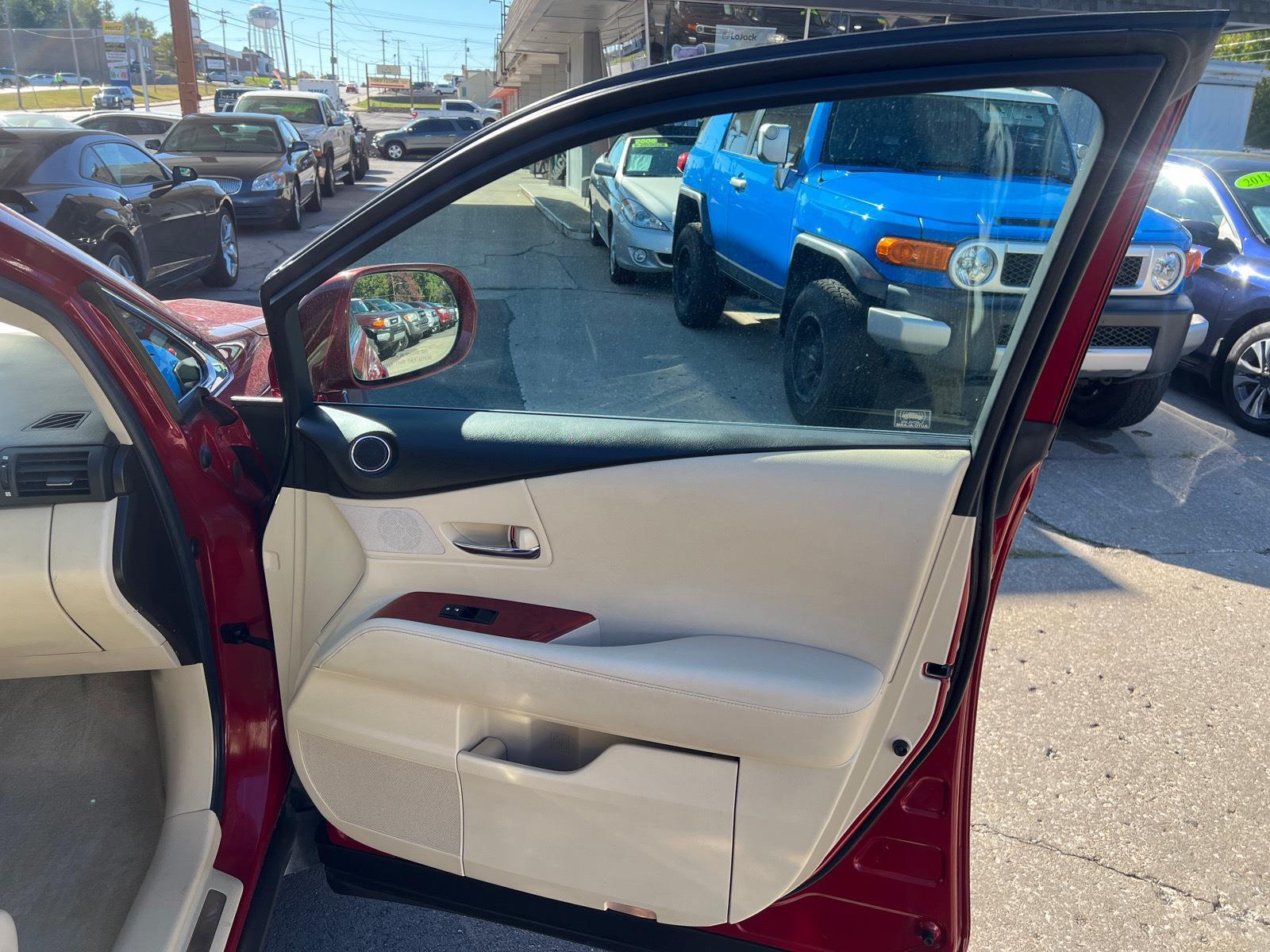 2010 Lexus RX 350 Gladstone Auto Sales