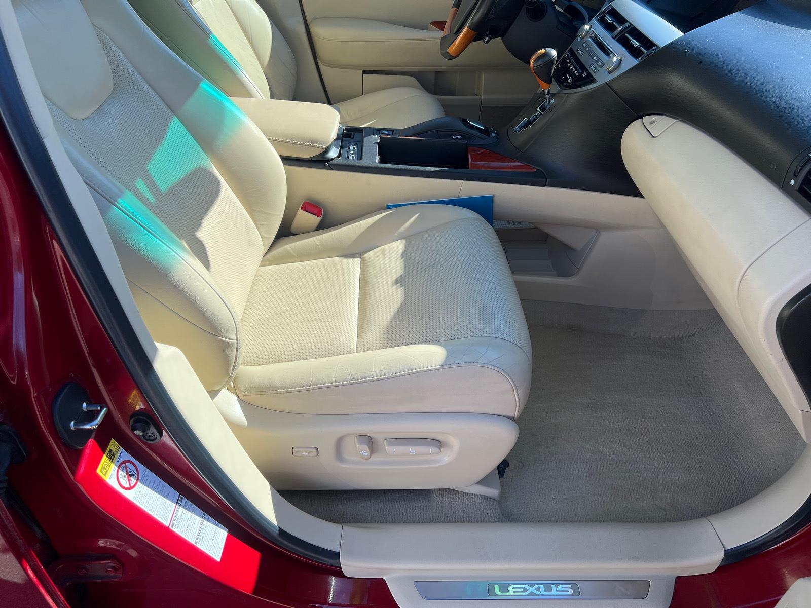 2010 Lexus RX 350 Gladstone Auto Sales