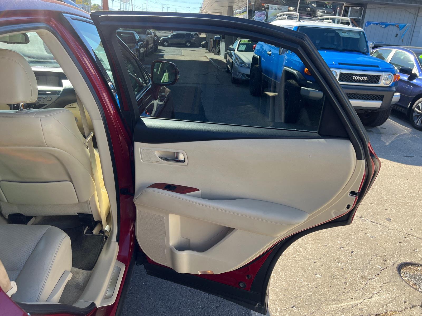 2010 Lexus RX 350 Gladstone Auto Sales