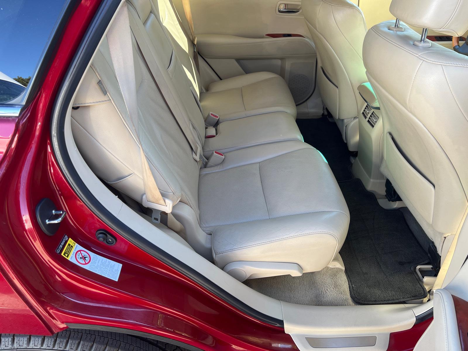 2010 Lexus RX 350 Gladstone Auto Sales