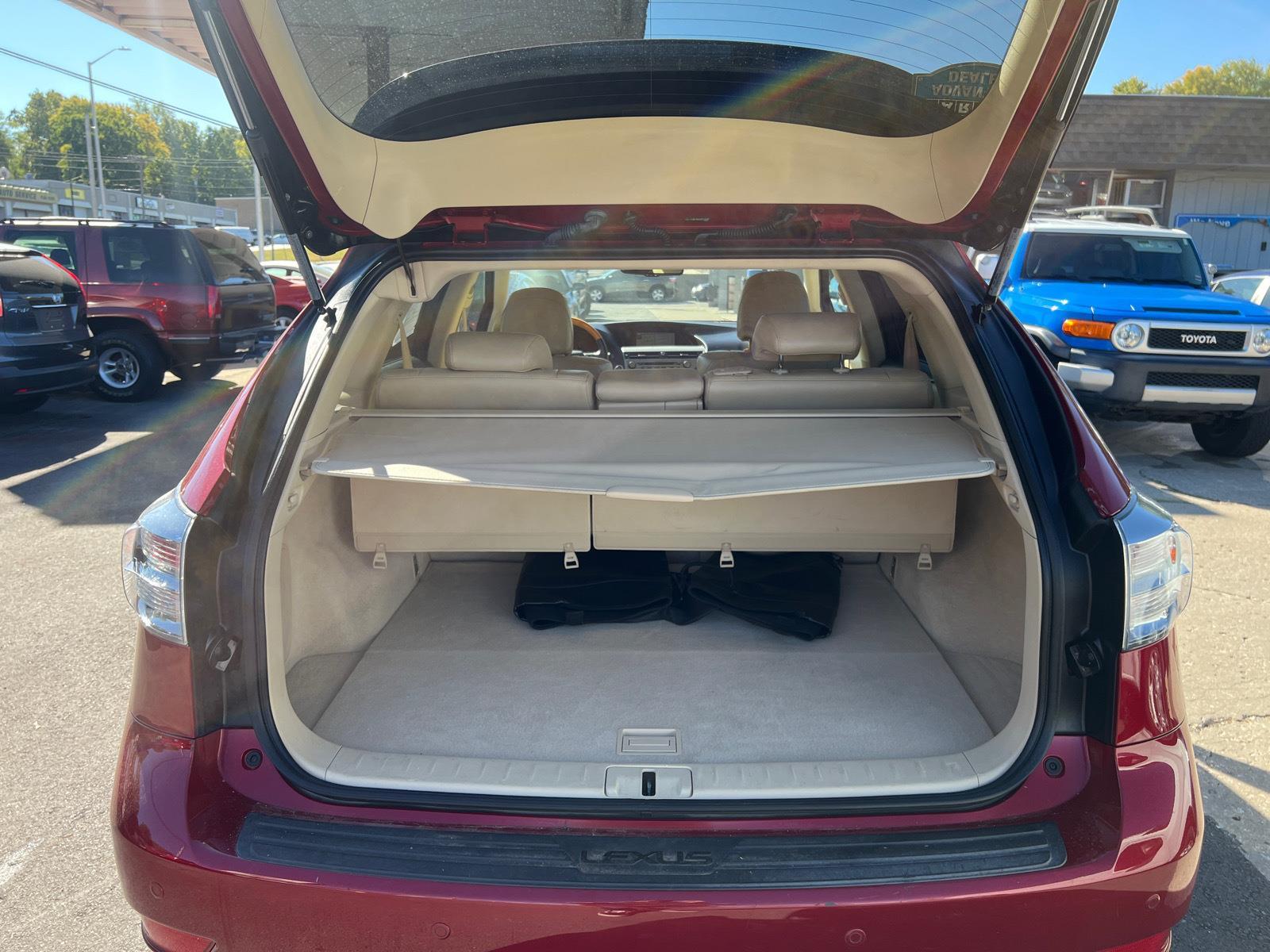 2010 Lexus RX 350 Gladstone Auto Sales