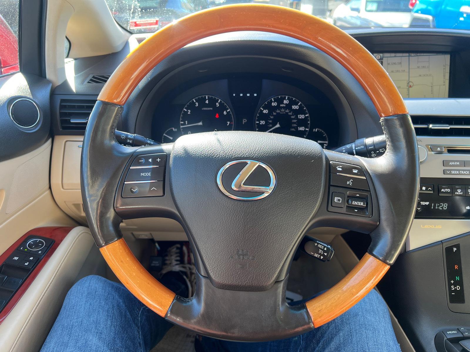 2010 Lexus RX 350 Gladstone Auto Sales