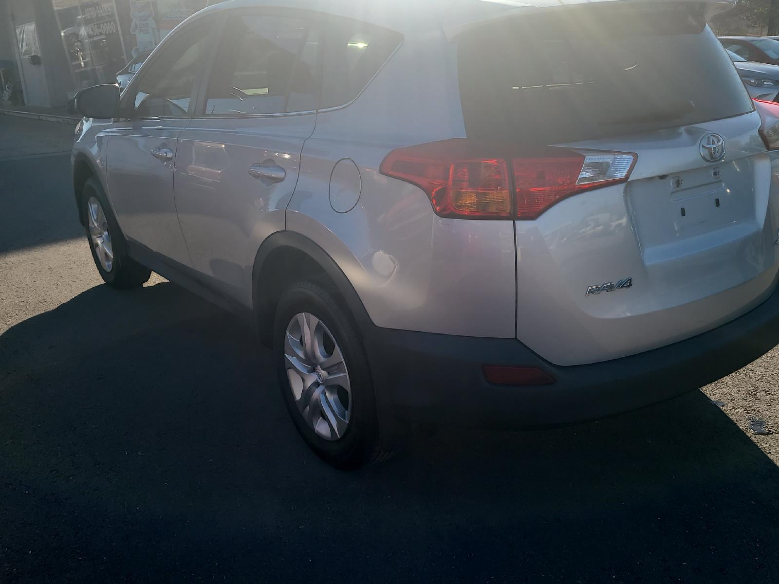 2013 Toyota RAV4 LE Gladstone Auto Sales