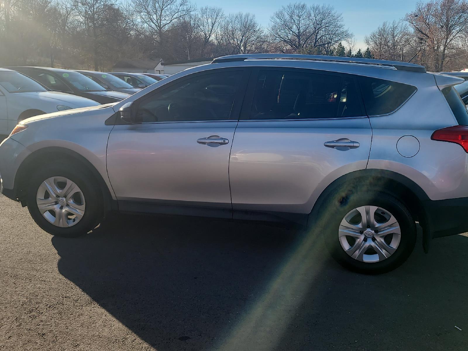 2013 Toyota RAV4 LE Gladstone Auto Sales