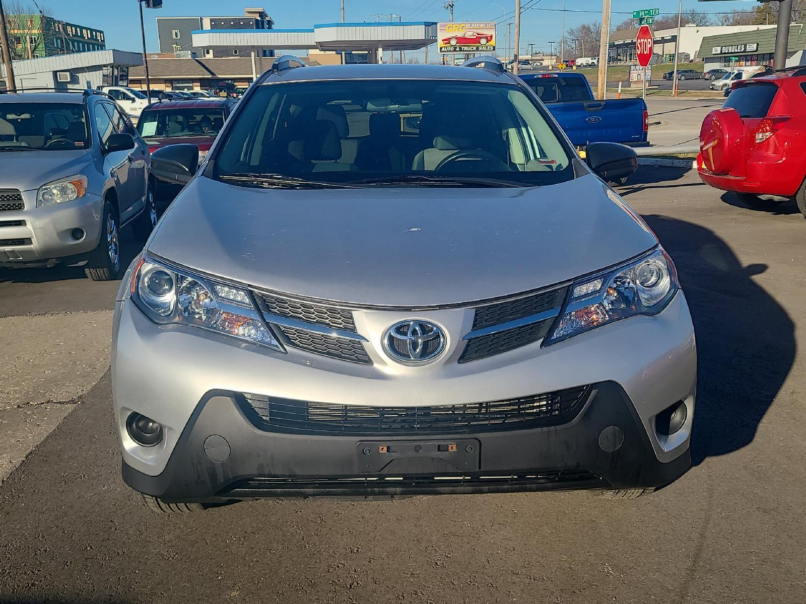 2013 Toyota RAV4 LE Gladstone Auto Sales