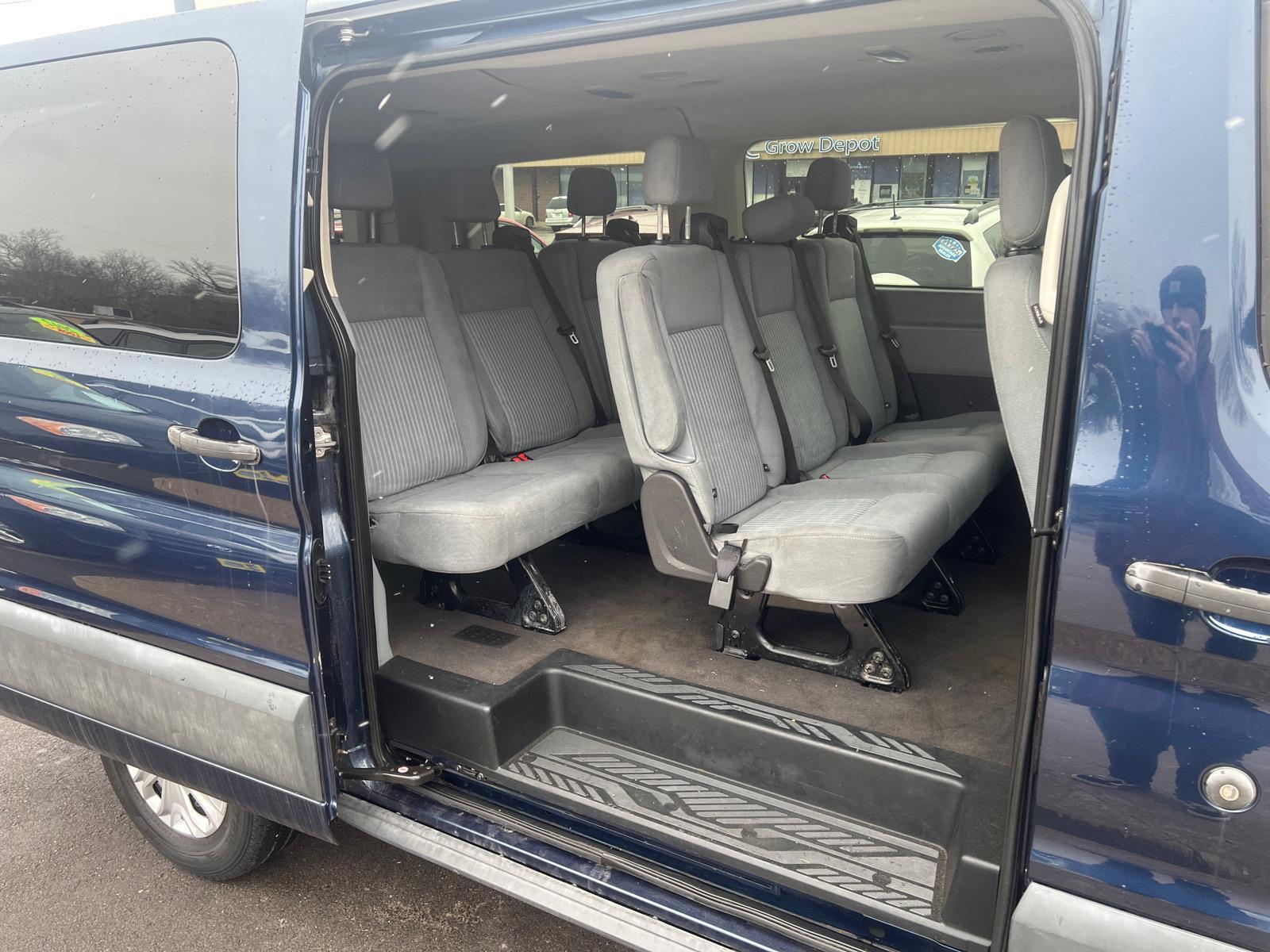 2016 Ford Transit XL Gladstone Auto Sales