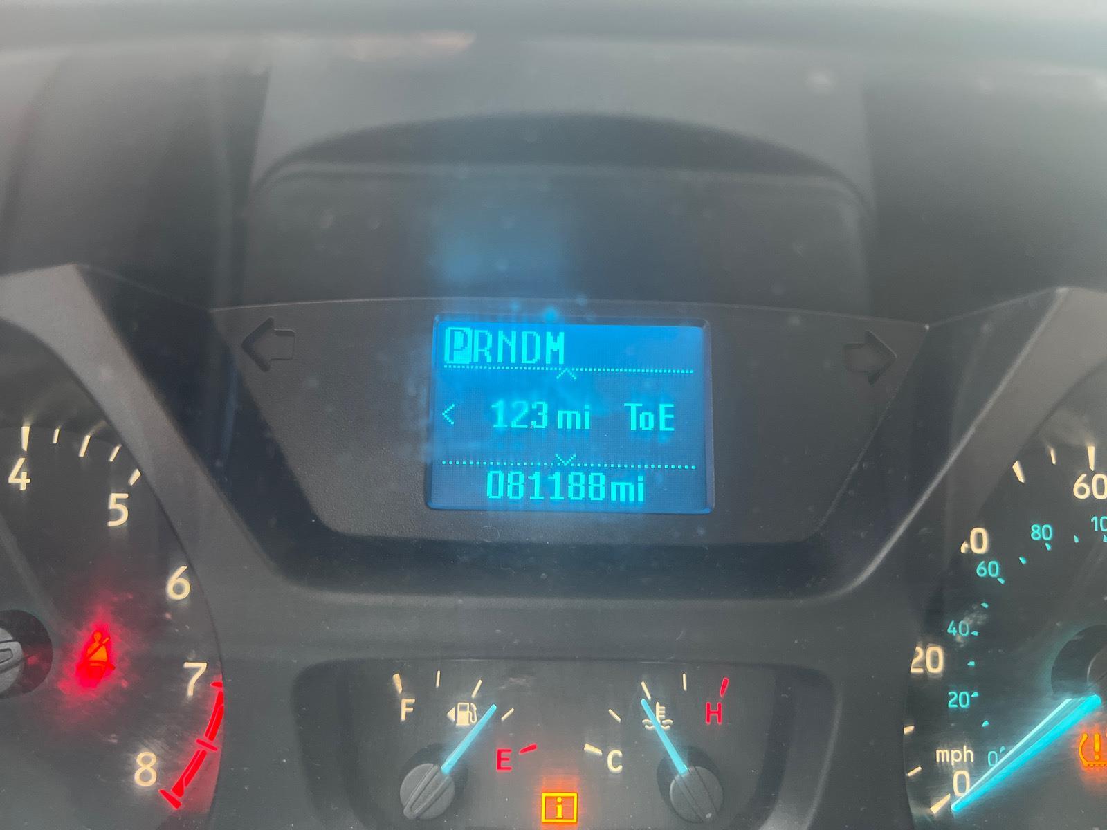 2016 Ford Transit XL Gladstone Auto Sales