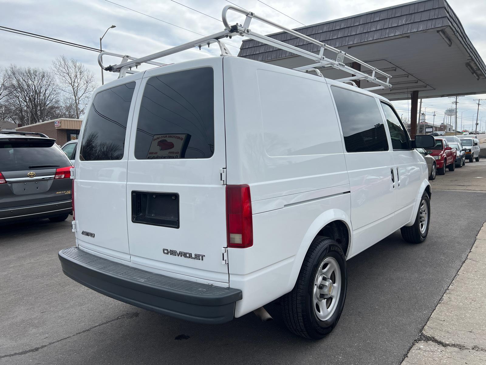 2004 Chevrolet Astro Gladstone Auto Sales