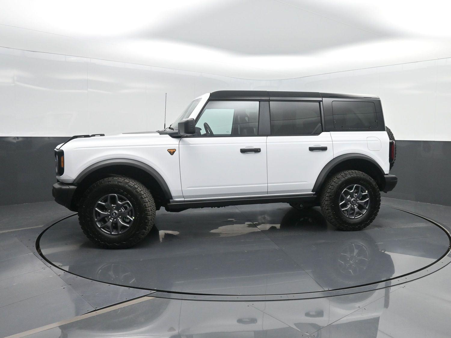 2025 Ford Bronco Badlands 4-Door 4WD