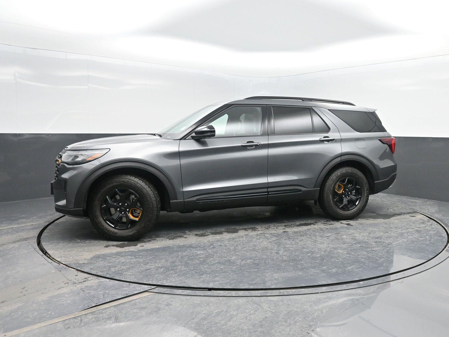 2026 Ford Explorer Tremor AWD