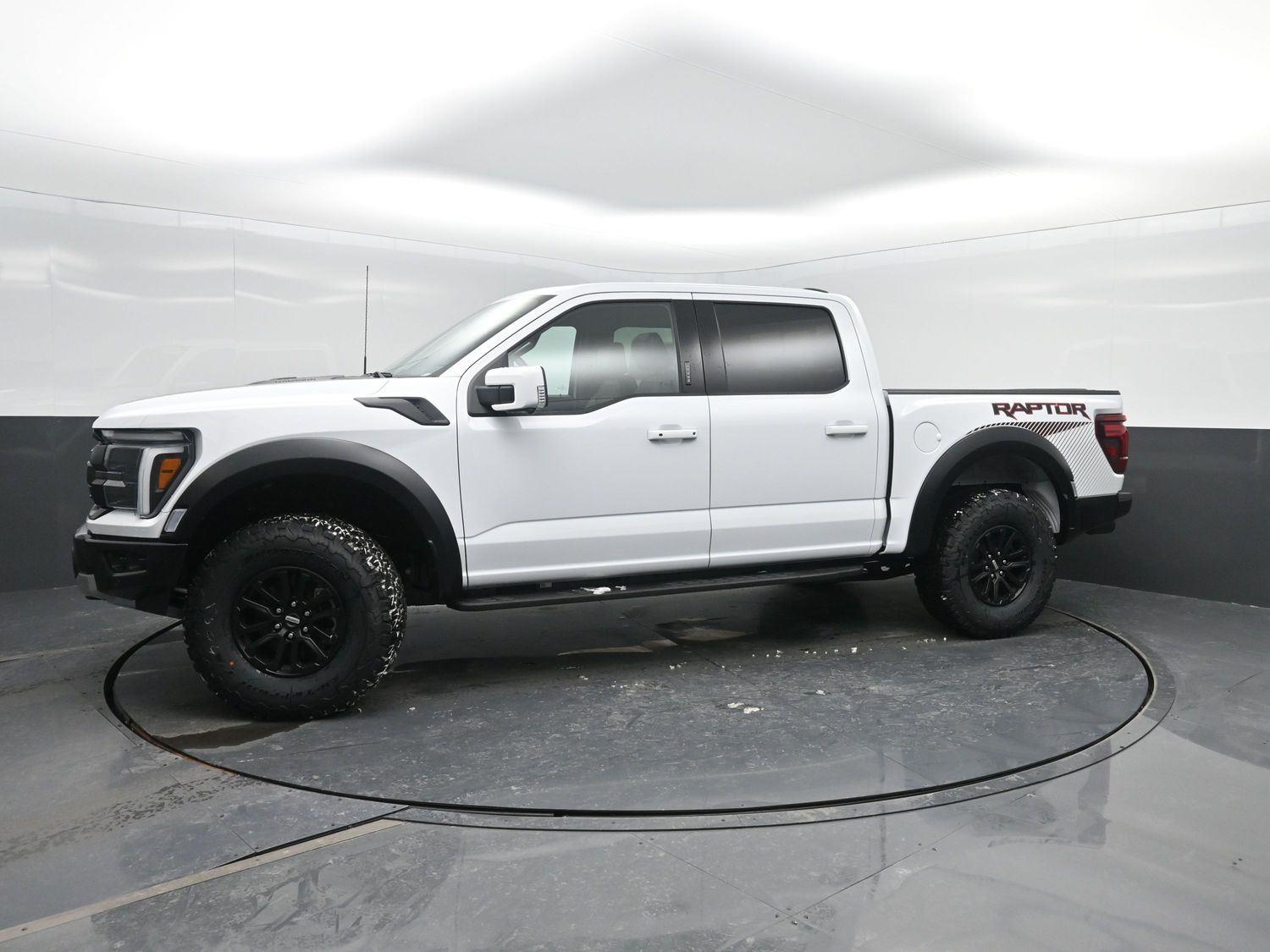 2026 Ford F-150 Raptor SuperCrew 4WD