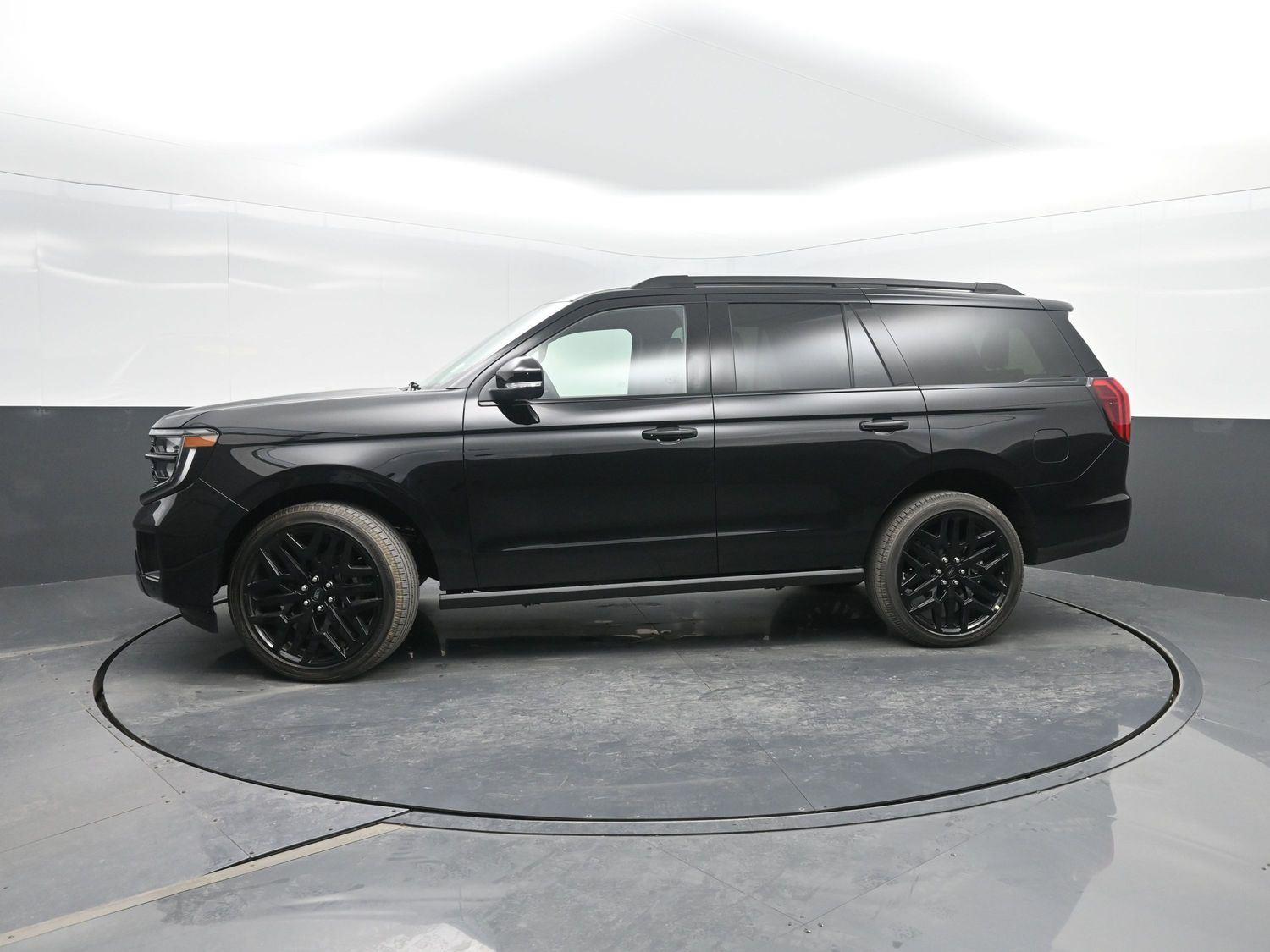 2026 Ford Expedition Platinum 4WD