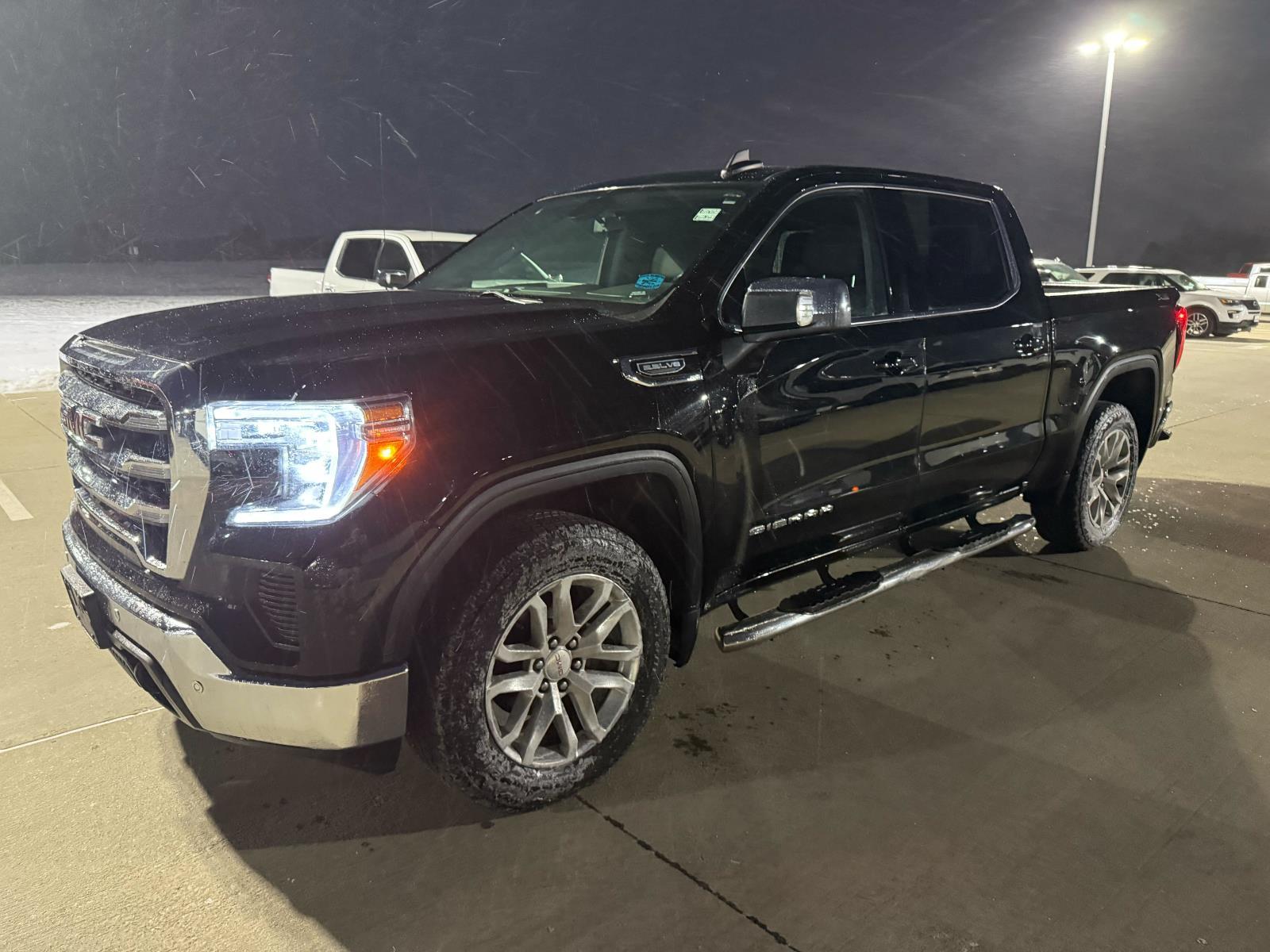 2019 GMC Sierra 1500 SLE Crew Cab 4WD